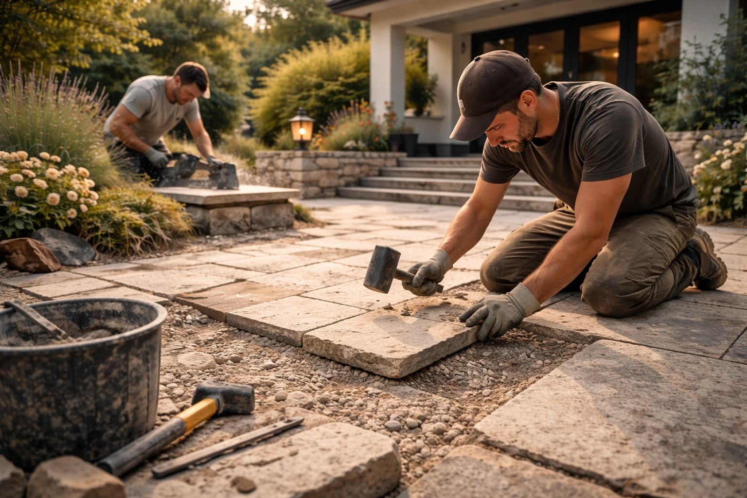 Expertise pierre naturelle Ardoise SA